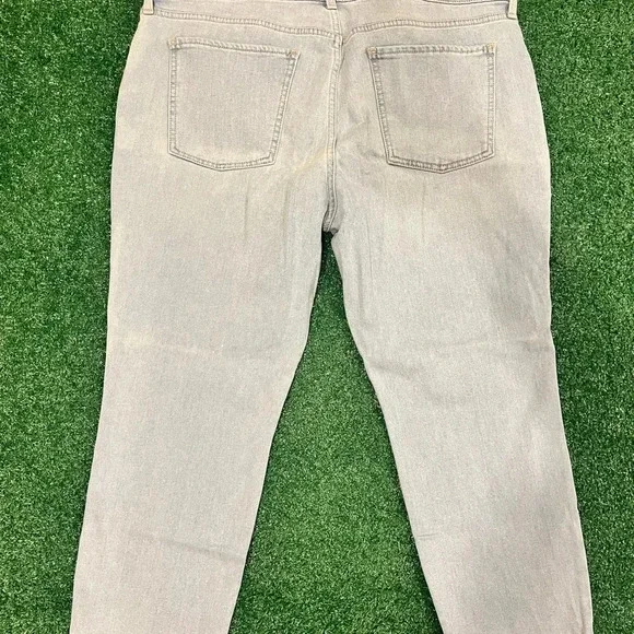 OLD NAVY jean capris NWT! - Picture 4 of 4